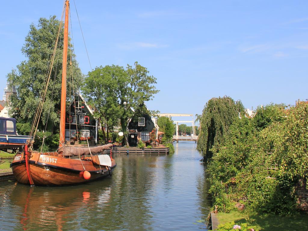 Hotel & Restaurant De Fortuna Edam Exterior foto